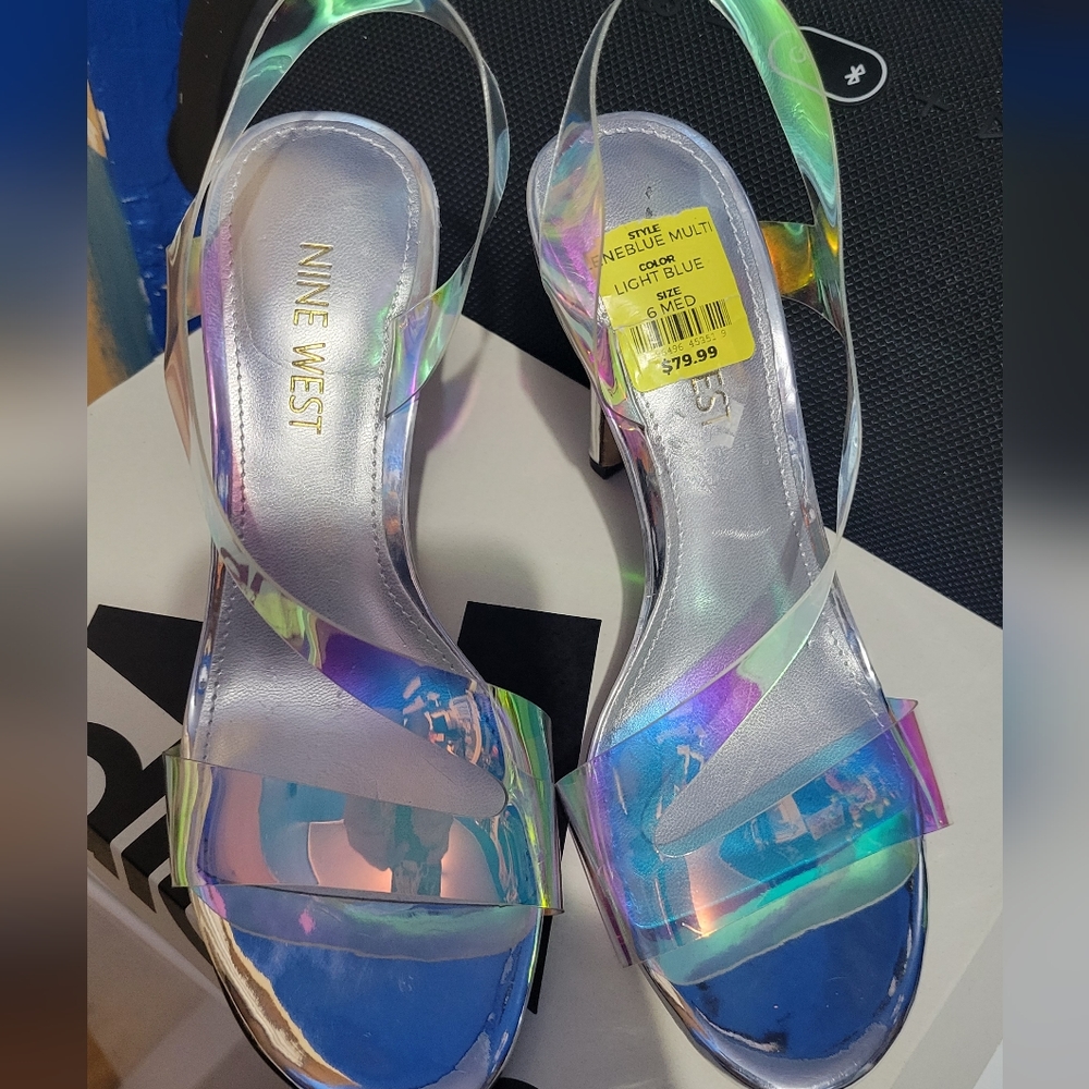 Sandals heels